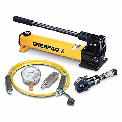 ENERPAC STC750H Hydraulic Cutterhead Set L 15 in 24 lb