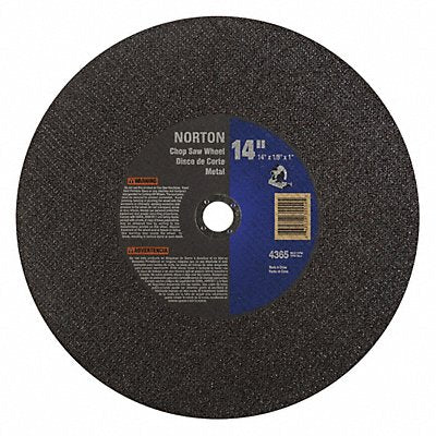 NORTON 66252835554 Cut Off Wheel 1 Connect. Gemini Fast Cut