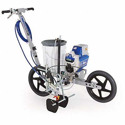 GRACO 25U542 Field Striper 80 lb 48 H 24 L