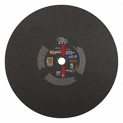 NORTON 66253410183 Cut Off Wheel 1 Connect. Gemini Free Cut