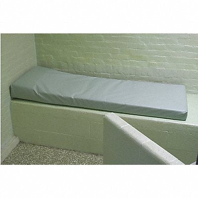 C-MATT H10408 Mattress 75x36in 10 oz Poly Clear Pillow