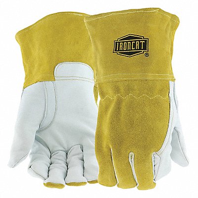IRONCAT 6143M Welding Gloves MIG 12 M PK12