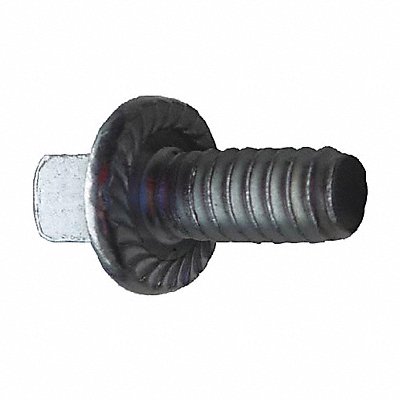 DAYTON HV1644100G Hex Washer Head Bolt M6 x 12mm