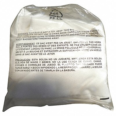 DAYTON HV1633400G Filter Bag 1.5 cu ft.