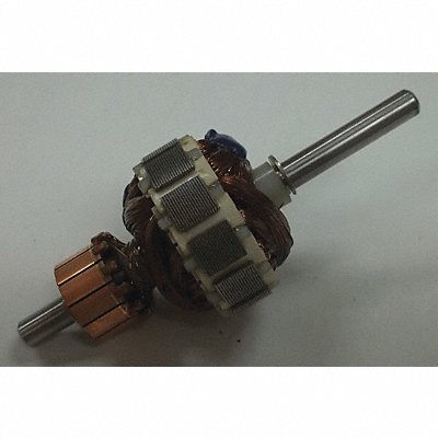 MASTER APPLIANCE ARM542 Armature with Retaining Ring 120V