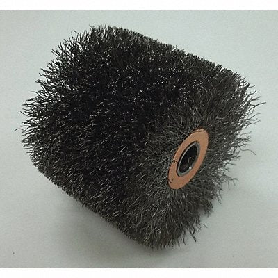 RIDGID 94682 Fitting Brush Comp Part No 3FE66 4.25inW