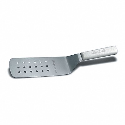 DEXTER RUSSELL 16373 Perforated Turner 13 in L Steel