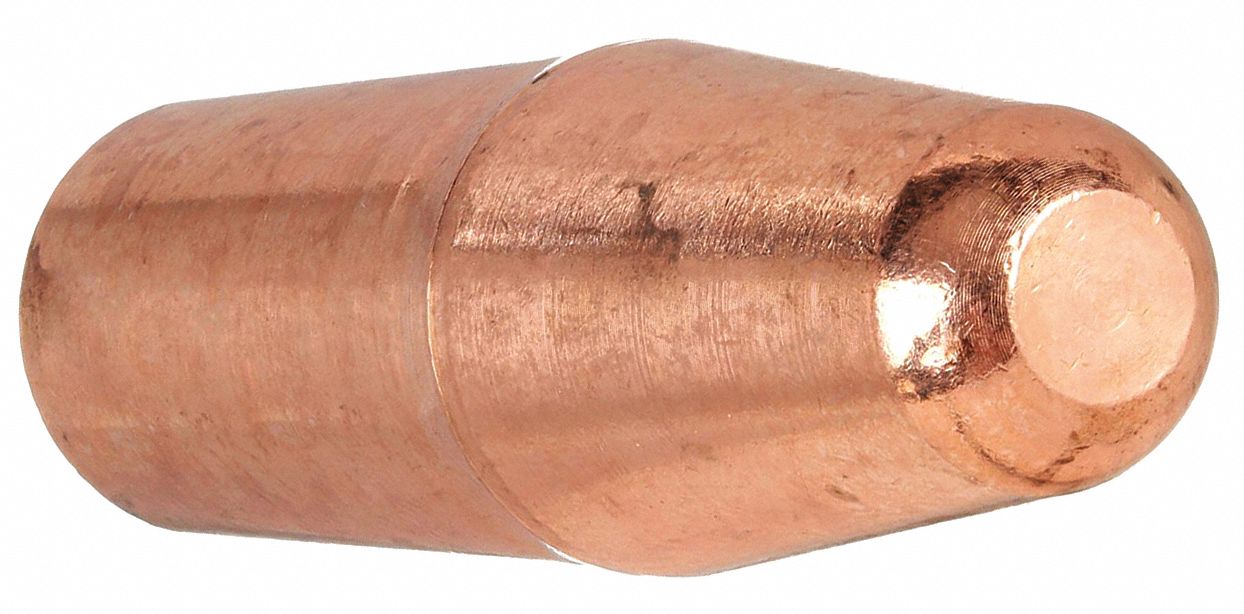 MILLER ELECTRIC 40223 MILLER Pointed No1 MT Spot Weld Tip PK2