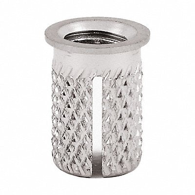 GRAINGER 260M4CRPK5 Threaded Insert for Plastic PK 5