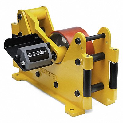 TRUMETER 2600132CA M Poly Wheel