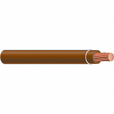 SOUTHWIRE 23847706 Building Wire Bwn 8AWG 1 000ft