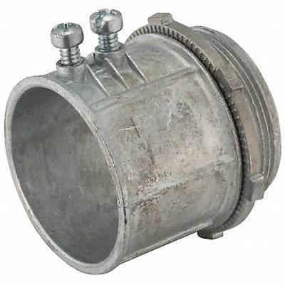 RACO 2642 Connector Zinc Overall L 3 25/64in