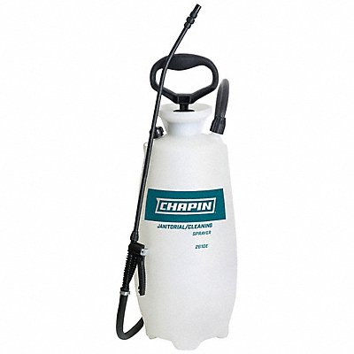 CHAPIN 2610E Handheld Sprayer 3 gal 3 1/2 in L