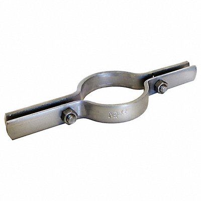 ANVIL 500361415 Clamp 28 L 2 1/2 W Red Oxide Primer