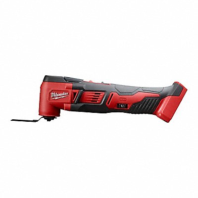 MILWAUKEE 262620 Oscillating Tool 11 7/8 in L 18V DC