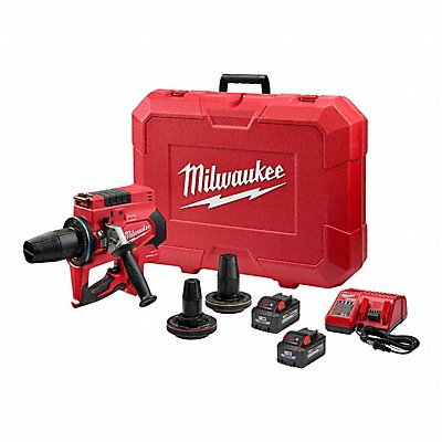 MILWAUKEE 263322HD Cordless Expansion Tool Kit M18 18 V DC