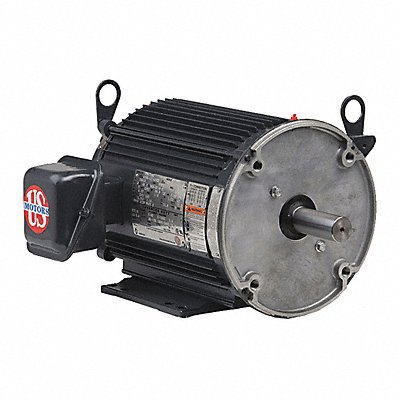 U.S. MOTORS UN13T2BC Motor 1/3 HP 1760 rpm 56 230/460V
