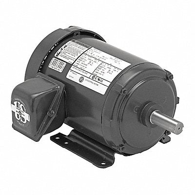 U.S. MOTORS T14S2A GP Motor 1/4 HP 1725V RPM 208-230/460