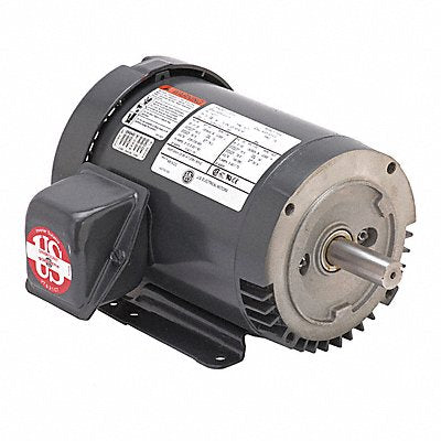 U.S. MOTORS U2P2DFC GP Motor 2 HP 1750V RPM 208-230/460