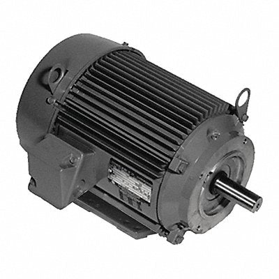 U.S. MOTORS EE516 Motor 1 HP 56J Frame Three Phase