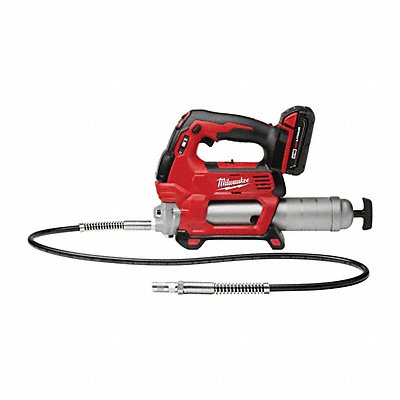 MILWAUKEE 264621CT Cordless Grease Gun Aluminum 18 V