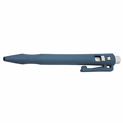 DETECTAMET INC. 101I21C16PA01 Pen Blue Non-Erasable Gel PK50