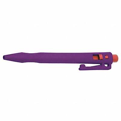 DETECTAMET INC. 101I11C73PA01 Pen Blue Non-Erasable Cryo PK50