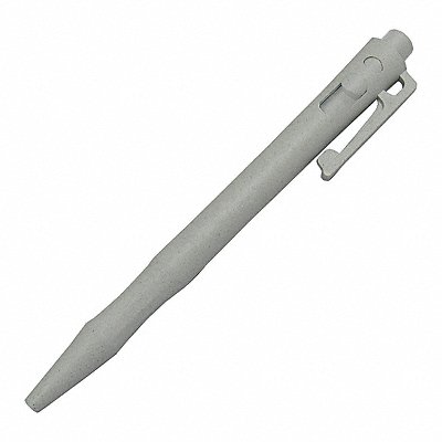 DETECTAMET INC. 101I02C66PA01 Pen Black Non-Erasable Ballpoint PK50