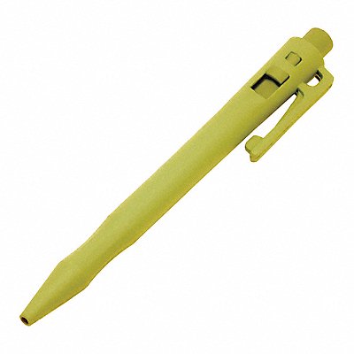 DETECTAMET INC. 101I02C55PA01 Pen Black Non-Erasable Ballpoint PK50