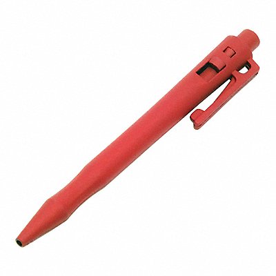 DETECTAMET INC. 101I01C33PA01 Pen Blue Non-Erasable Ballpoint PK50