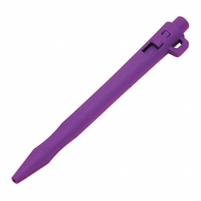 DETECTAMET INC. 101I01C77PA03 Pen Blue Non-Erasable Ballpoint PK50