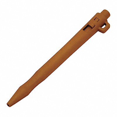 DETECTAMET INC. 101I01C88PA03 Pen Blue Non-Erasable Ballpoint PK50