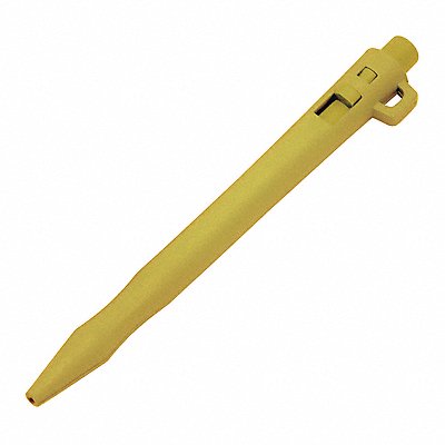 DETECTAMET INC. 101I01C55PA03 Pen Blue Non-Erasable Ballpoint PK50