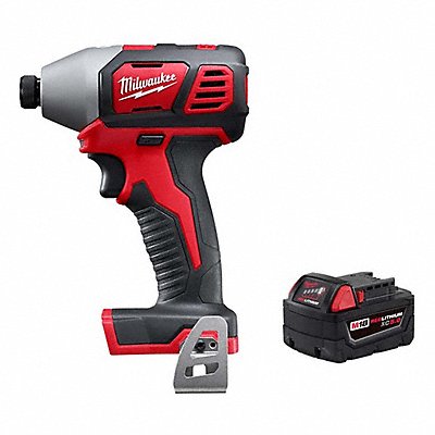 MILWAUKEE 26562048111850 M18 Impact Driver + M18 XC5.0 Battery
