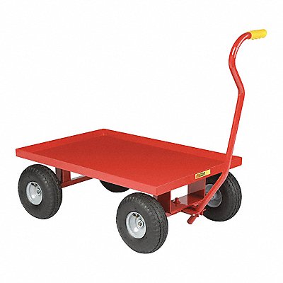 LITTLE GIANT LW243610P Wagon Truck 5th Wheel 36 L