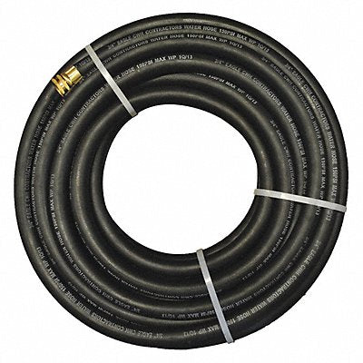EAGLE 00101020150I Contractrs Rubber Water Hose 5/8 x50 ft.
