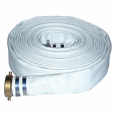 EAGLE A00503251650 Mill/Rubber Discharge Hose 2 x50 ft.