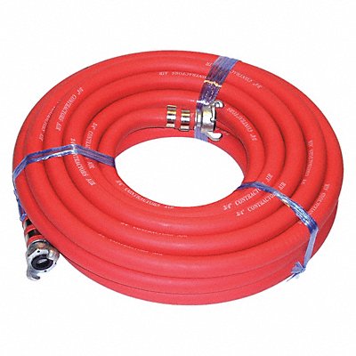 EAGLE AH15RD075UU50 Air/Jackhammer Hose 3/4 x50 ft 300 psi