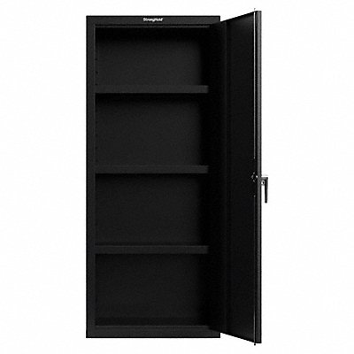 STRONG HOLD 2661D183P Cabinet 30 W 18 D 72 H Steel 18 ga