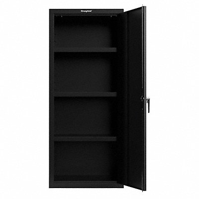 STRONG HOLD 2661D243P Cabinet 30 W 24 D 72 H Steel 18 ga