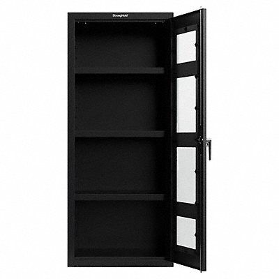 STRONG HOLD 2661LD243P Cabinet 30 W 24 D 72 H Assembled
