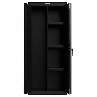 STRONG HOLD 266BC243P Cabinet 30 W 24 D 72 H Assembled