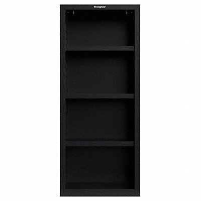 STRONG HOLD 266CSU243P Cabinet 30 W 24 D 72 H Steel 18 ga