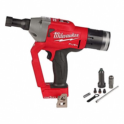 MILWAUKEE 26612049162661R M18 FUEL Lockbolt Tool + Conversion Kit