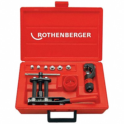 ROTHENBERGER 26715 Flare and Precision Socket Tool 9-1/2 L