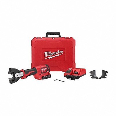 MILWAUKEE 26722148440411 M18 Cable Cutter Kit +Replacement Blades