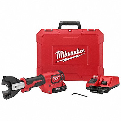 MILWAUKEE 267221 Cordless Cable Cutter Kit M18 C Head