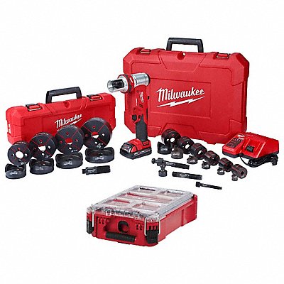 MILWAUKEE 26772300000000 Knockout Tool and Organizer 8V DC