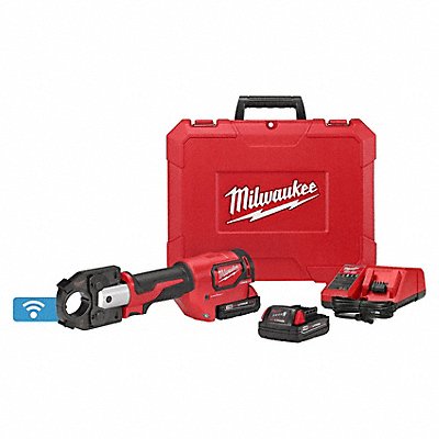 MILWAUKEE 267922 Cordless Crimping Tool Kit Scissor
