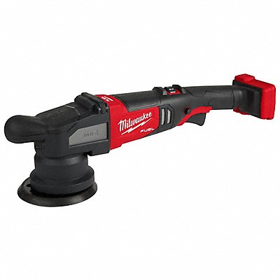 MILWAUKEE 268420 Cordless Polisher L 17.26 in 5.16lb